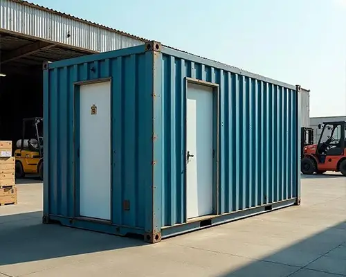 Portable Storage Room in India Portable Storage Room in India